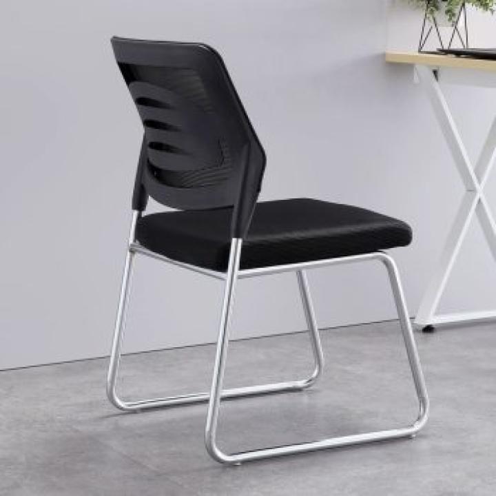 Ergonomic Armless Task Chair 