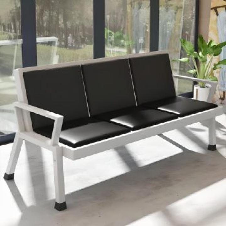3-Seater reception furniture 
