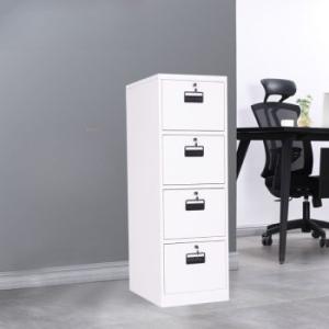 4-key four drawers file cabinet 