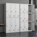 9 Locker Office Filing Cabinet 