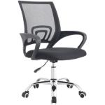 Adult Cross-Leg Task Chair with Cushions 