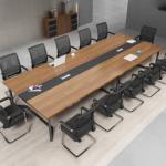 2.4 Meters Office Boardroom Table 