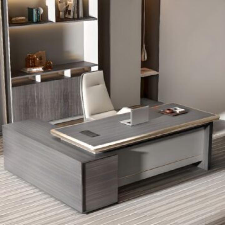 1600mm Modern Corporate Desk 