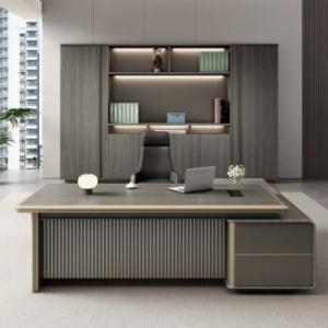 1600mm Modern Corporate Desk 