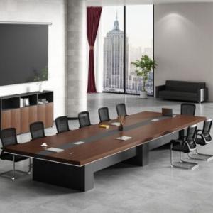 3M Modern Imported Boardroom Table 