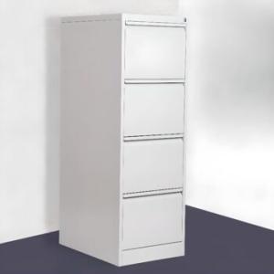 4-Drawers Office Storage Cabinet 