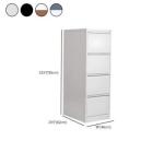 4-Drawers Office Storage Cabinet 