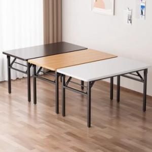 Foldable Hardwood Foldable Table - 150cm x 60-cm 