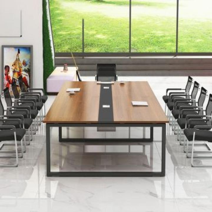 8-10 Seater Boardroom Table 