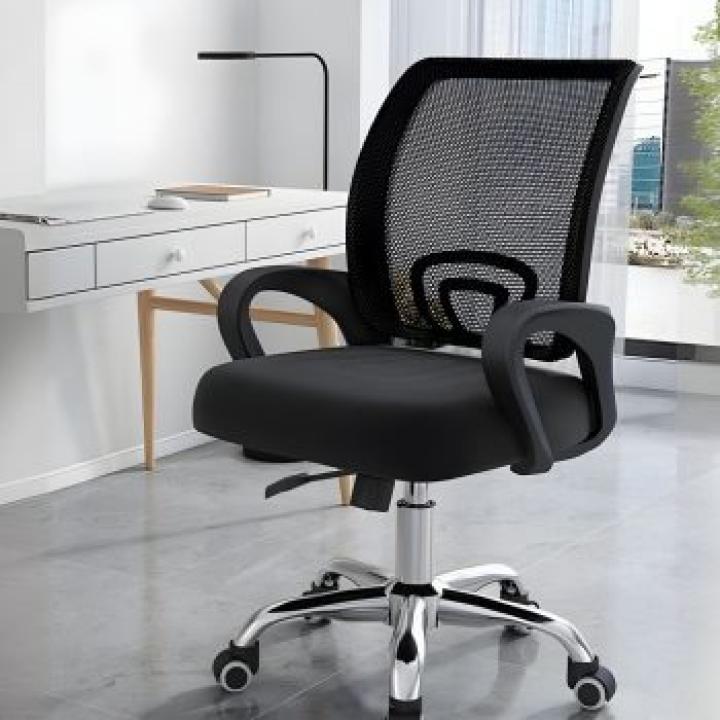 Clerical mesh swivel office chair 