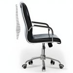 Executive swivel office seat 
