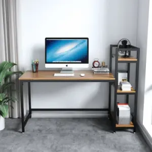 126cm W Rectangle Writing Desk 
