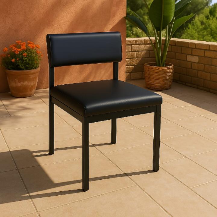 comfortable leather office chair