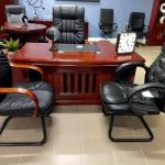 1800mm Executive Office Desk 