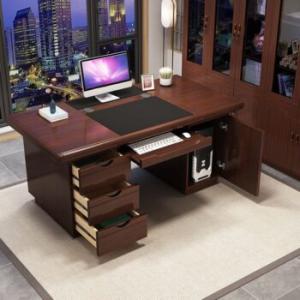 140cm Office Executive Table 