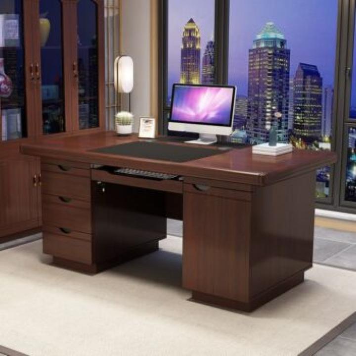 140cm Office Executive Table 