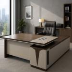 Executive Office Desk Size 1.6 Meters 