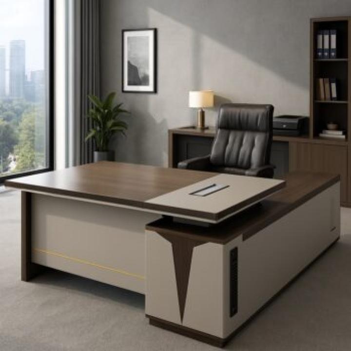 Executive Office Desk Size 1.6 Meters 