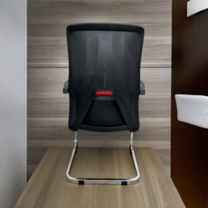 Ergonomic Office Visitor/Study Chair 