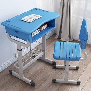 Adjustable Kid's Desk & Chair