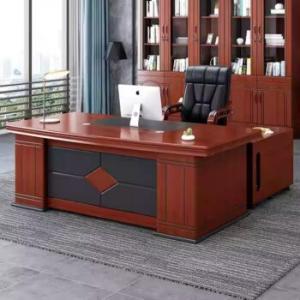 1.8M Executive Directors Office Desk 