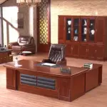 Boss Executive Table Wooden Manager Desk 