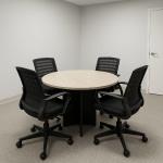 Conference Round Table
