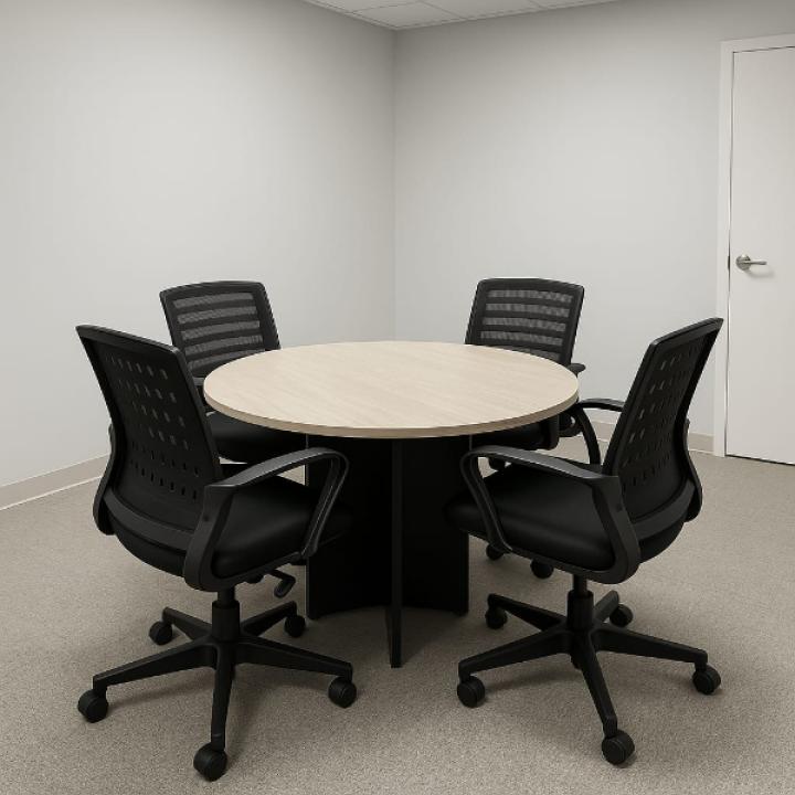 Conference Round Table