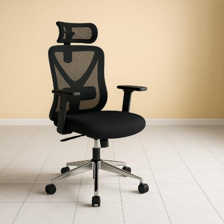 Modern Breathable High Back Office Chair