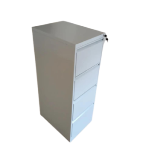 4 drawer filling steel cabinet 