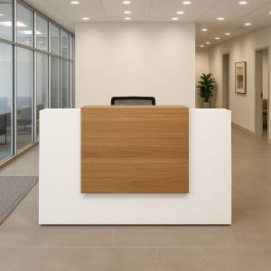 Premium Reception Office Desk