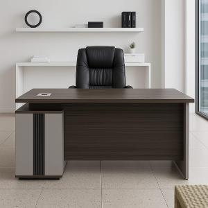Modern Executive Office Desk