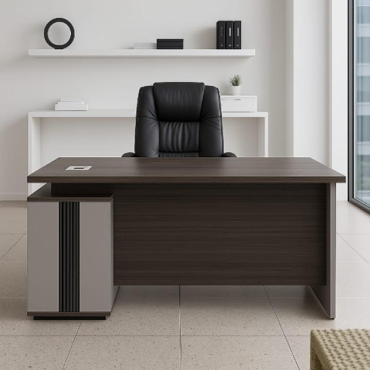 Modern Executive Office Desk