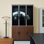 3 Door Executive Office Cabinet