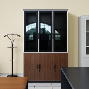 3 Door Executive Office Cabinet