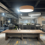 3 Meters Executive Office Boardroom Table 