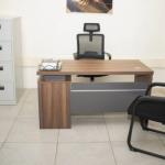 Executive Office Desk Measuring 120cm x 60cm 