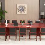 2400mm Office Boardroom Table 