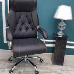 Executive office leather seat 