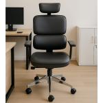 High Back Fabric Executive Modern Office Chair