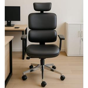 High Back Fabric Executive Modern Office Chair