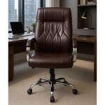 Executive Leather Office Chair