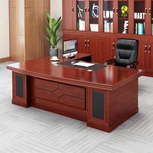 1.6m Executive Office Desk