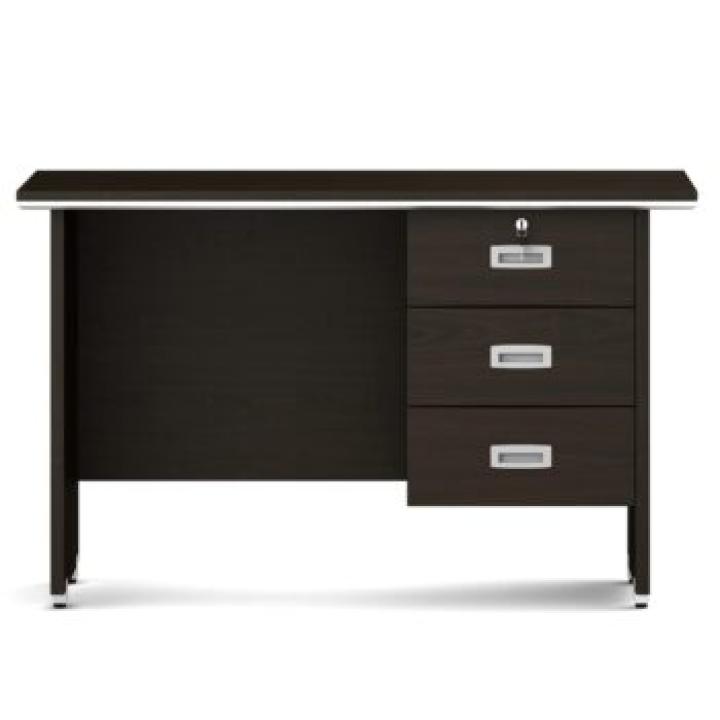 1400mm Executive Office Desk With Drawers 