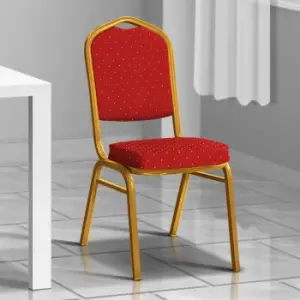 Banquet conference chair 