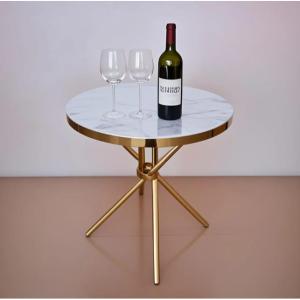 Round Marble Coffee Table