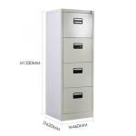 4 Drawers office filling cabinet 
