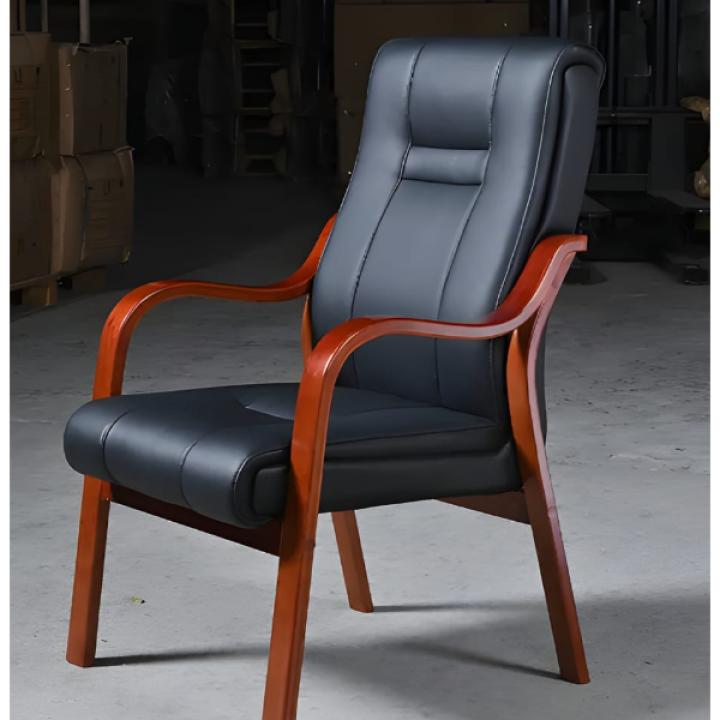 Premium Leather Office Chair
