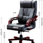 Bliss executive office seat 