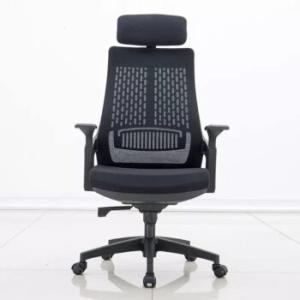 CROSBY Mid-Back Ergonomic Office Chair 